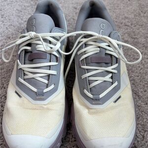 Cloudventure Waterproof Womens Ice, Size 7